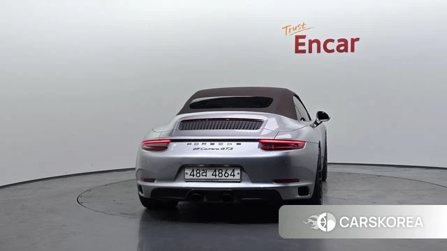 Porsche 911 id 4447451 из Кореи 25