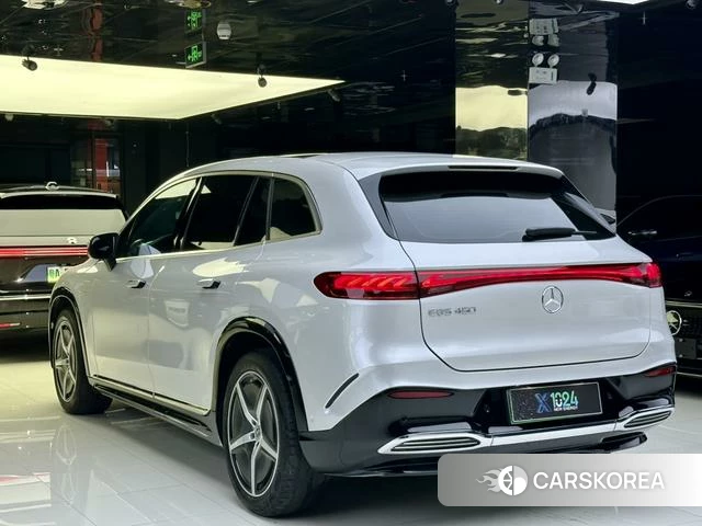 Mercedes-Benz EQS SUV id 4213042 из Китая 13