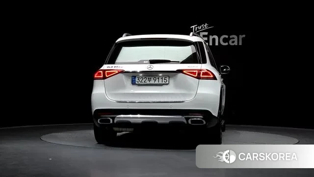Mercedes-Benz GLE-Class W167 id 3713316 из Кореи 14