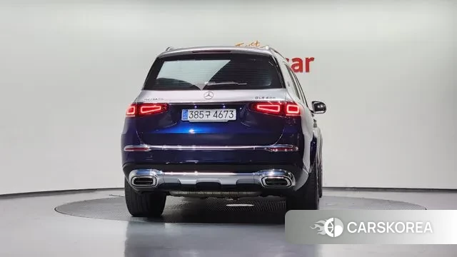 Mercedes-Benz GLS - Class X167 id 3017256 из Кореи 14