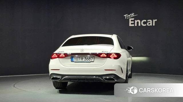 Mercedes-Benz E-Class W214 id 4515992 из Кореи 14