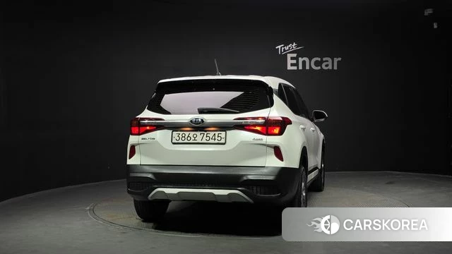 Kia Seltos id 4614408 из Кореи 14