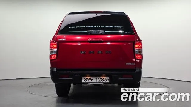 Ssangyong Rexton Sports Cannes id 2956057 из Кореи 14