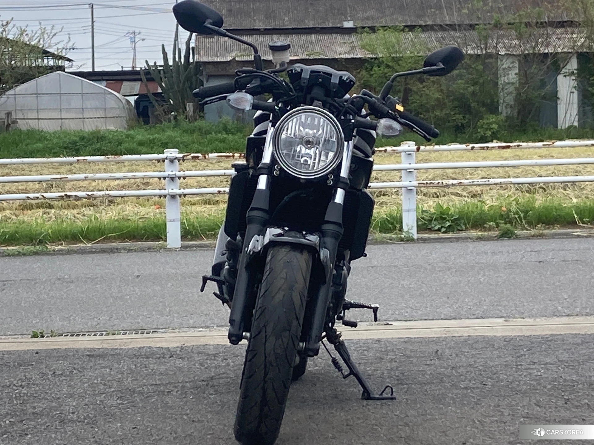 Проданный Suzuki SV650X id 3947801 из Японии