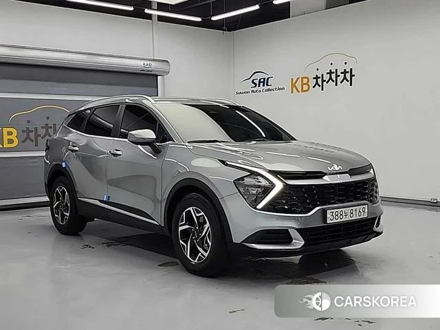 Kia Sportage 5th Generation id 4354762 из Кореи 12