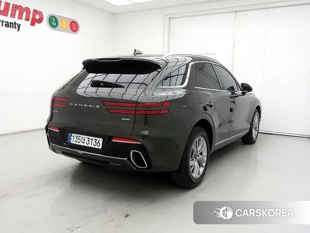 Genesis GV70 id 3565762 из Кореи 14