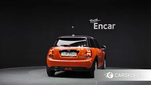 Mini Cooper id 4294849 из Кореи 25