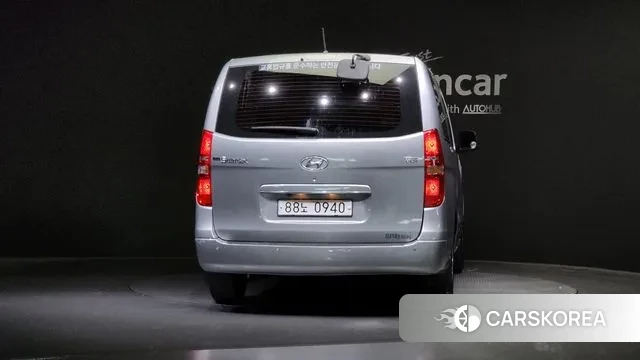 Hyundai The New Grand Starex id 3106829 из Кореи 14