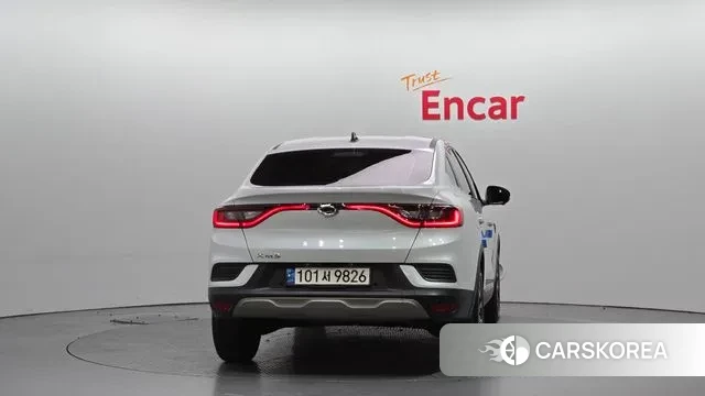 Renault Korea (Samsung) XM3 id 3366936 из Кореи 14