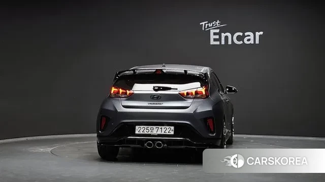 Hyundai Veloster (JS) id 3045002 из Кореи 14