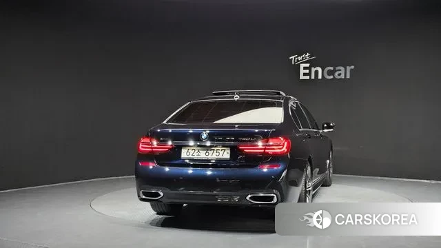 BMW 7 Series (G11) id 3536004 из Кореи 14