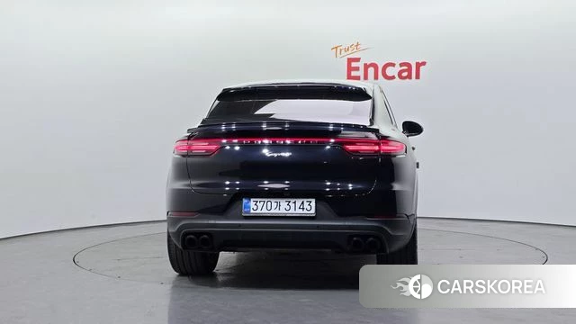 Porsche Cayenne (PO536) id 3899027 из Кореи 14
