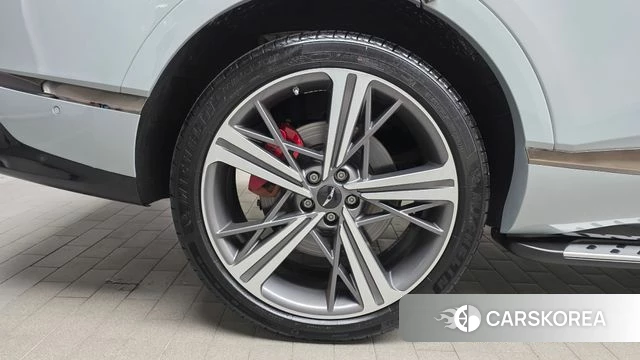 Genesis GV80 Coupe id 4554780 из Кореи 29