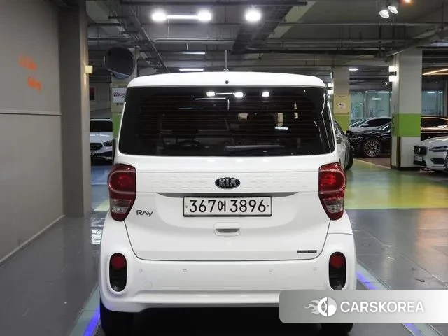 Kia The New Ray id 2931542 из Кореи 14