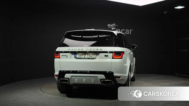 Land Rover Range Rover Sport 2nd Generation id 3897709 из Кореи 14