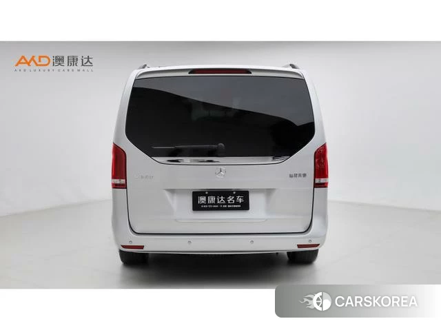 Mercedes-Benz V-class 2021 Серебристо-серый из Китая, фото 5