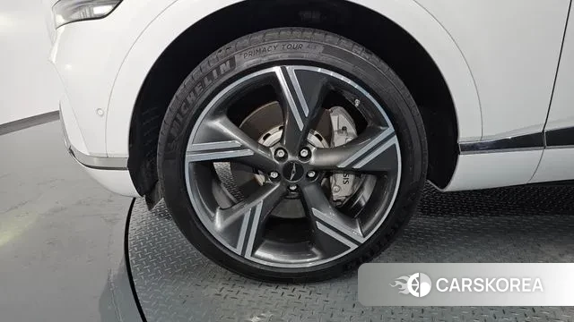 Genesis GV80 id 3393659 из Кореи 14