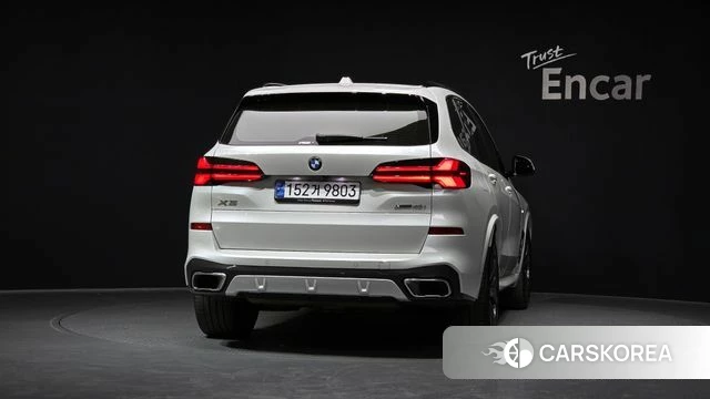 BMW X5 (G05) id 4280217 из Кореи 25
