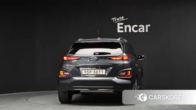 Hyundai Kona id 3714009 из Кореи 14