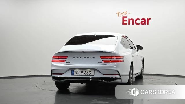 Genesis G80 (RG3) id 4578998 из Кореи 14