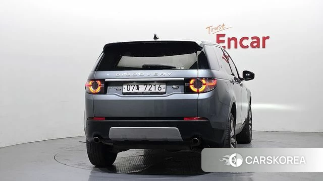 Land Rover Discovery Sports id 4305223 из Кореи 26