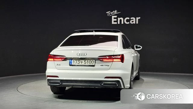 Audi A6 (C8) id 3964331 из Кореи 14