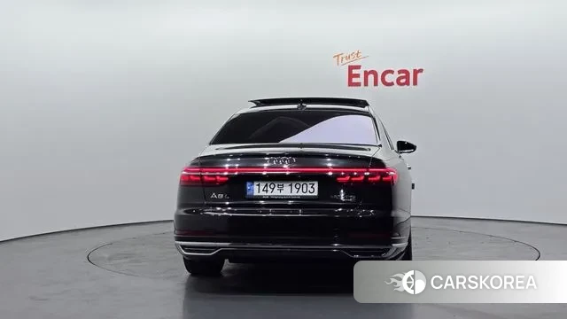 Audi A8 (D5) id 3735539 из Кореи 14