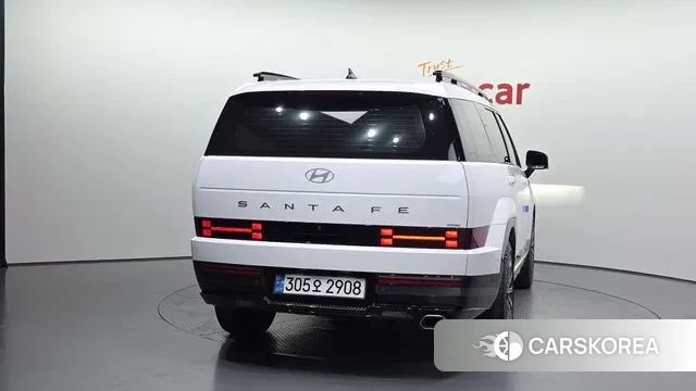 Hyundai Santa Fe (MX5) id 3159125 из Кореи 14