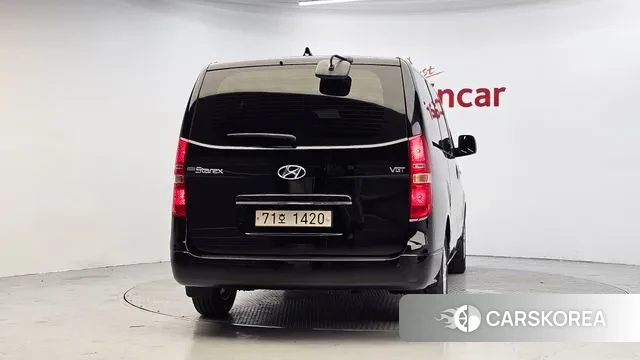 Hyundai The New Grand Starex id 3225779 из Кореи 14