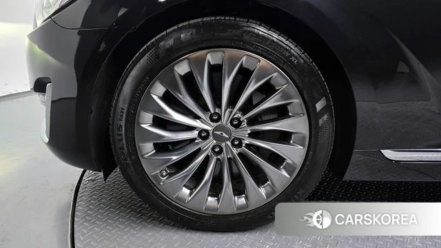 Genesis EQ900 id 3966582 из Кореи 14