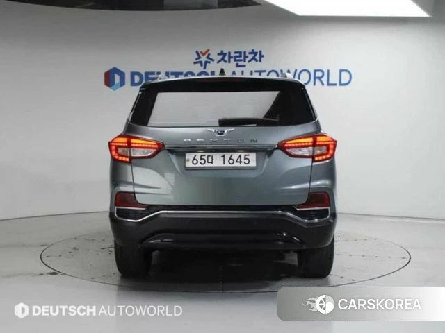Ssangyong G4 Rexton id 4626465 из Кореи 14