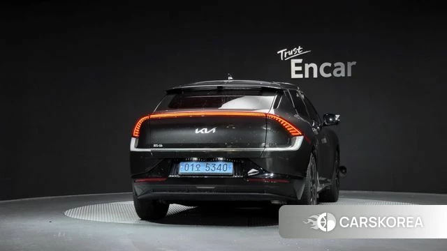 Kia EV6 id 4645975 из Кореи 14