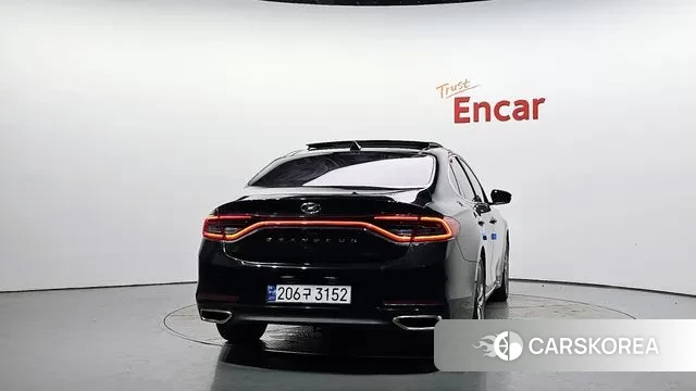 Hyundai Grandeur IG id 3045470 из Кореи 14