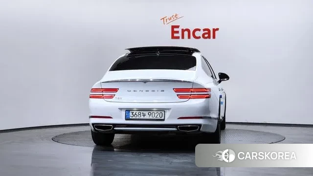 Genesis G80 (RG3) id 3582520 из Кореи 14