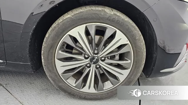 Kia K8 Hybrid id 3752718 из Кореи 14