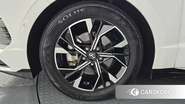 Hyundai Sonata D Edge (DN8) id 3457363 из Кореи 14