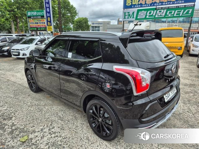 Ssangyong Tivoli Armor id 4508366 из Кореи 14