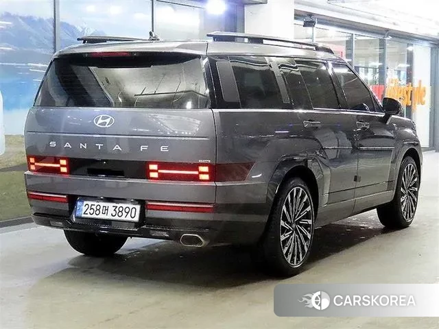 Hyundai Santa Fe (MX5) id 3644742 из Кореи 14