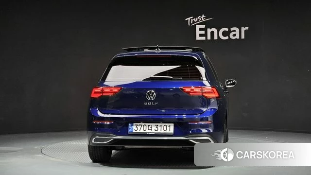 Volkswagen Golf 8th Generation id 4292793 из Кореи 28