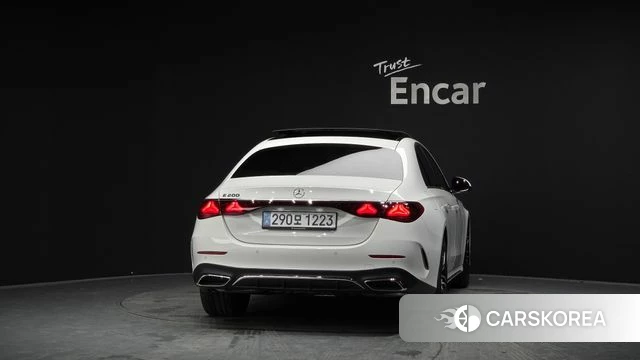 Mercedes-Benz E-Class W214 id 4767154 из Кореи 31