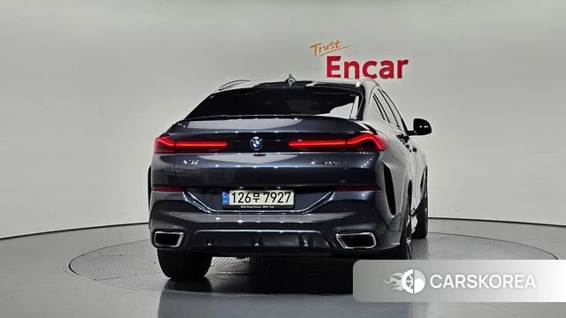 BMW X6 (G06) id 4409978 из Кореи 27