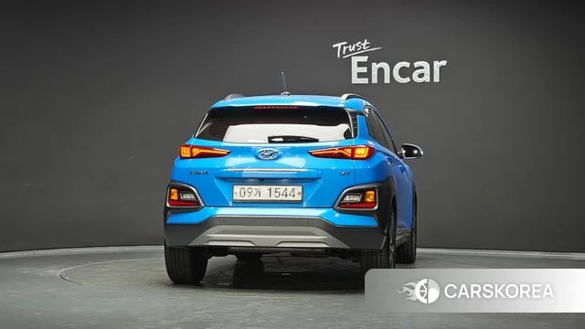 Hyundai Kona id 4693910 из Кореи 14