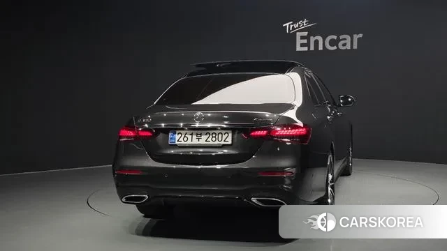 Mercedes-Benz E-Class W213 id 3016411 из Кореи 14