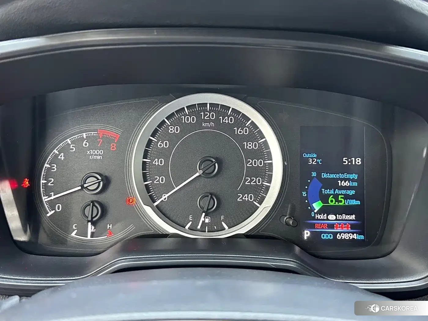 Toyota Corolla id 4669227 из Китая 13