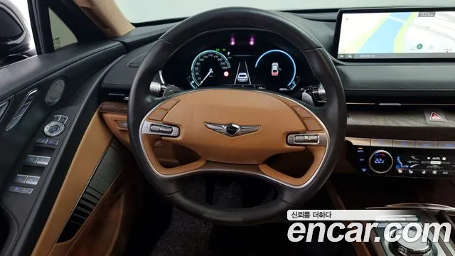 Genesis G80 (RG3) id 2634003 из Кореи 14