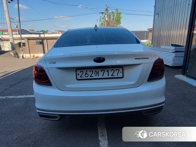 Kia More K9 id 4294482 из Кореи 10