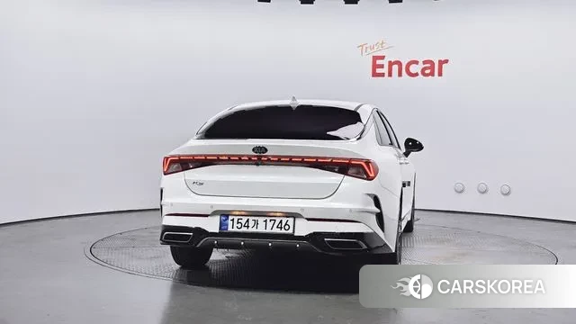 Kia K5 3rd generation id 2895522 из Кореи 14