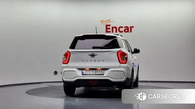 Ssangyong Tivoli Air id 2905452 из Кореи 14