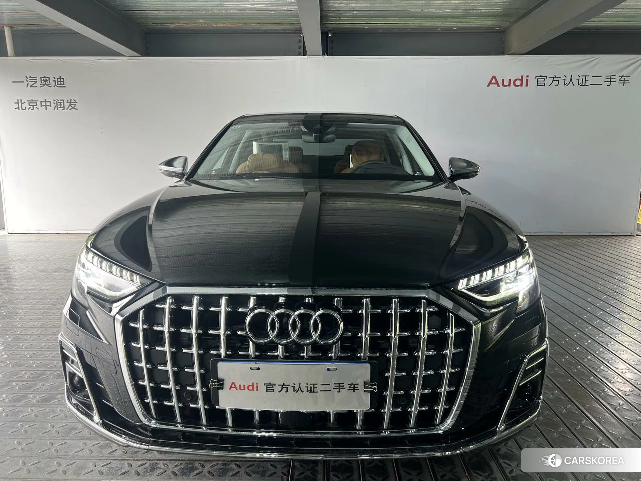 Audi A8 id 4473949 из Китая 16