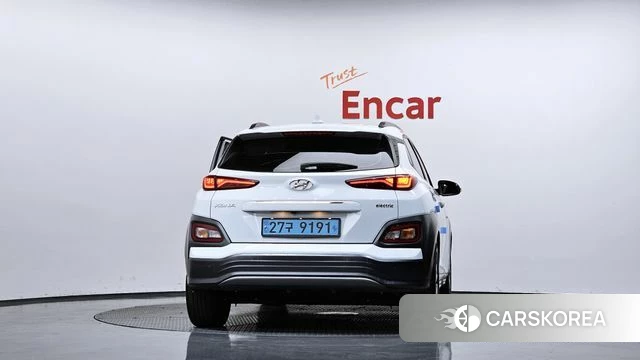 Hyundai Kona Electric id 3844651 из Кореи 14